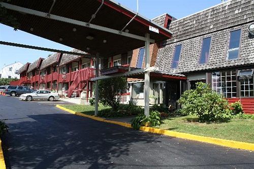 Chebucto Inn Halifax Exterior foto