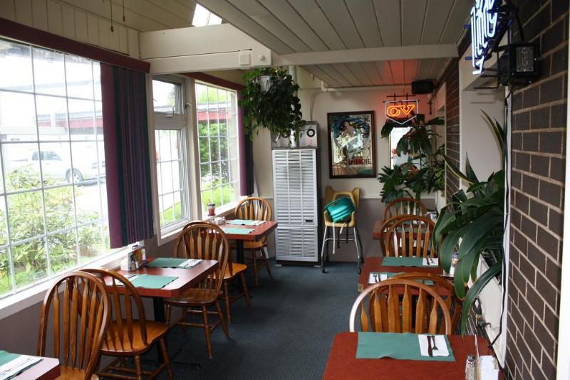 Chebucto Inn Halifax Exterior foto
